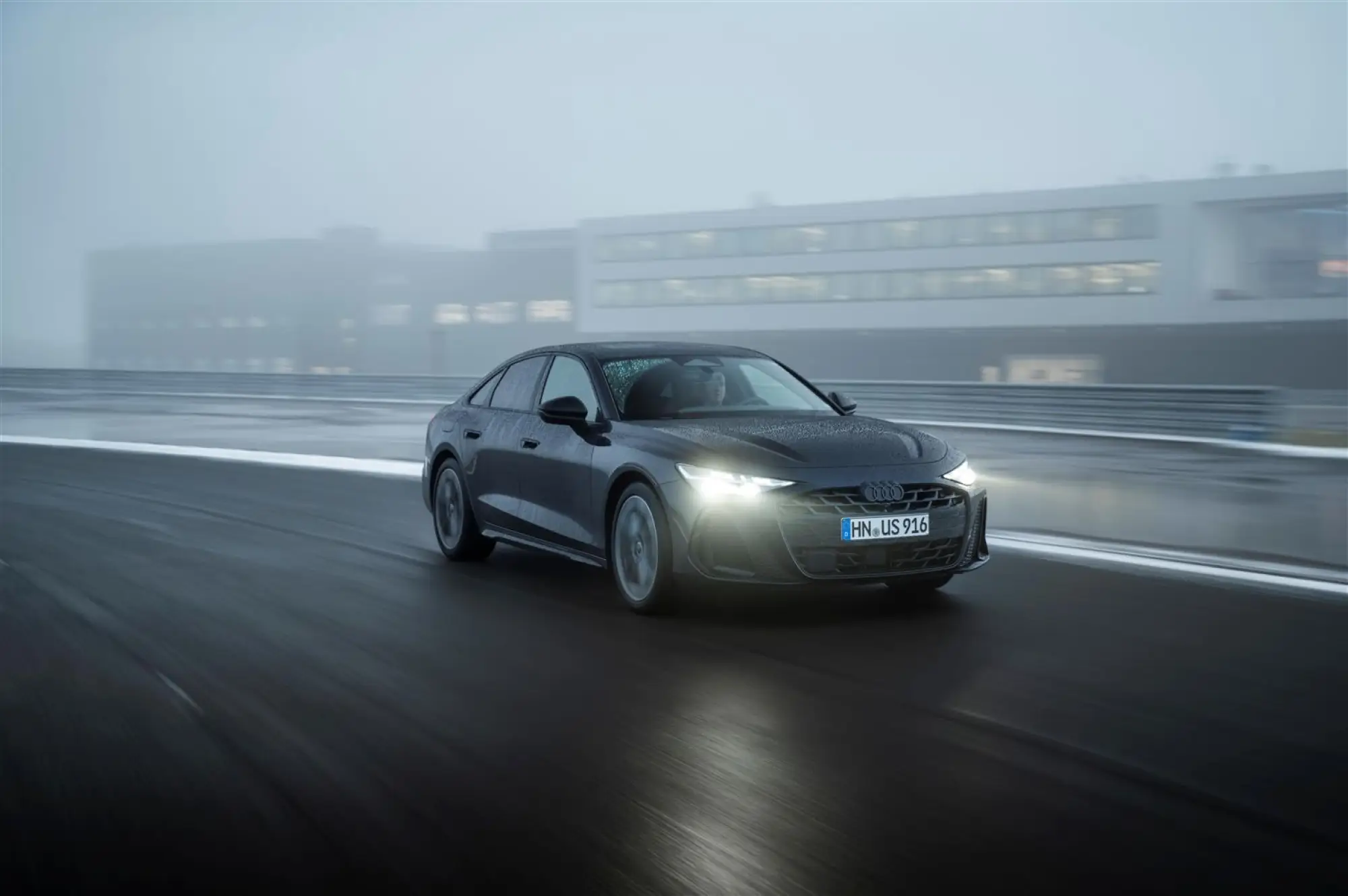 Motore Audi V6 3.0 TDI - A6 e Q5 Sportback - 7