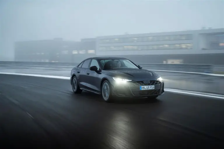 Motore Audi V6 3.0 TDI - A6 e Q5 Sportback - 7