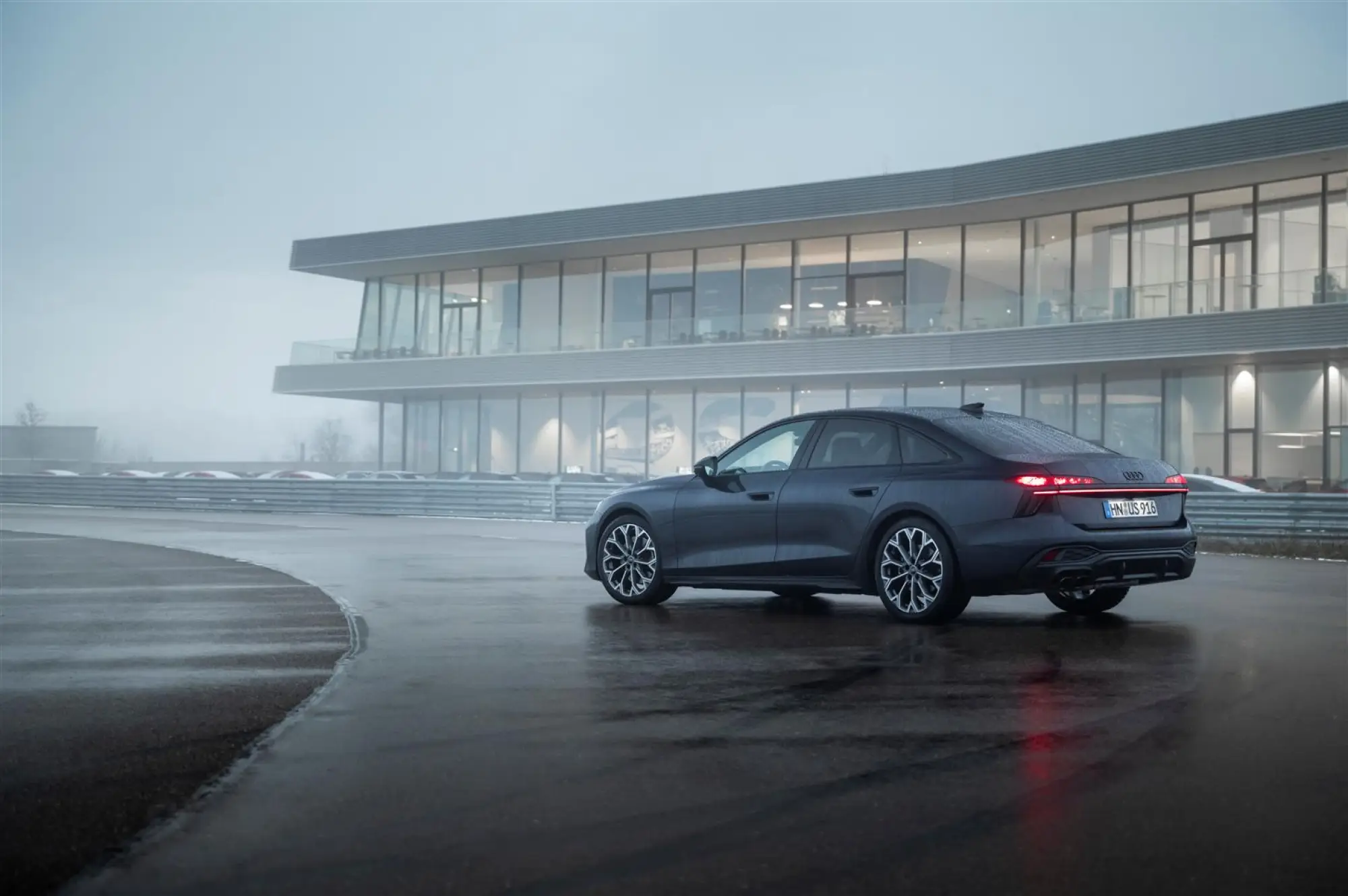 Motore Audi V6 3.0 TDI - A6 e Q5 Sportback - 3