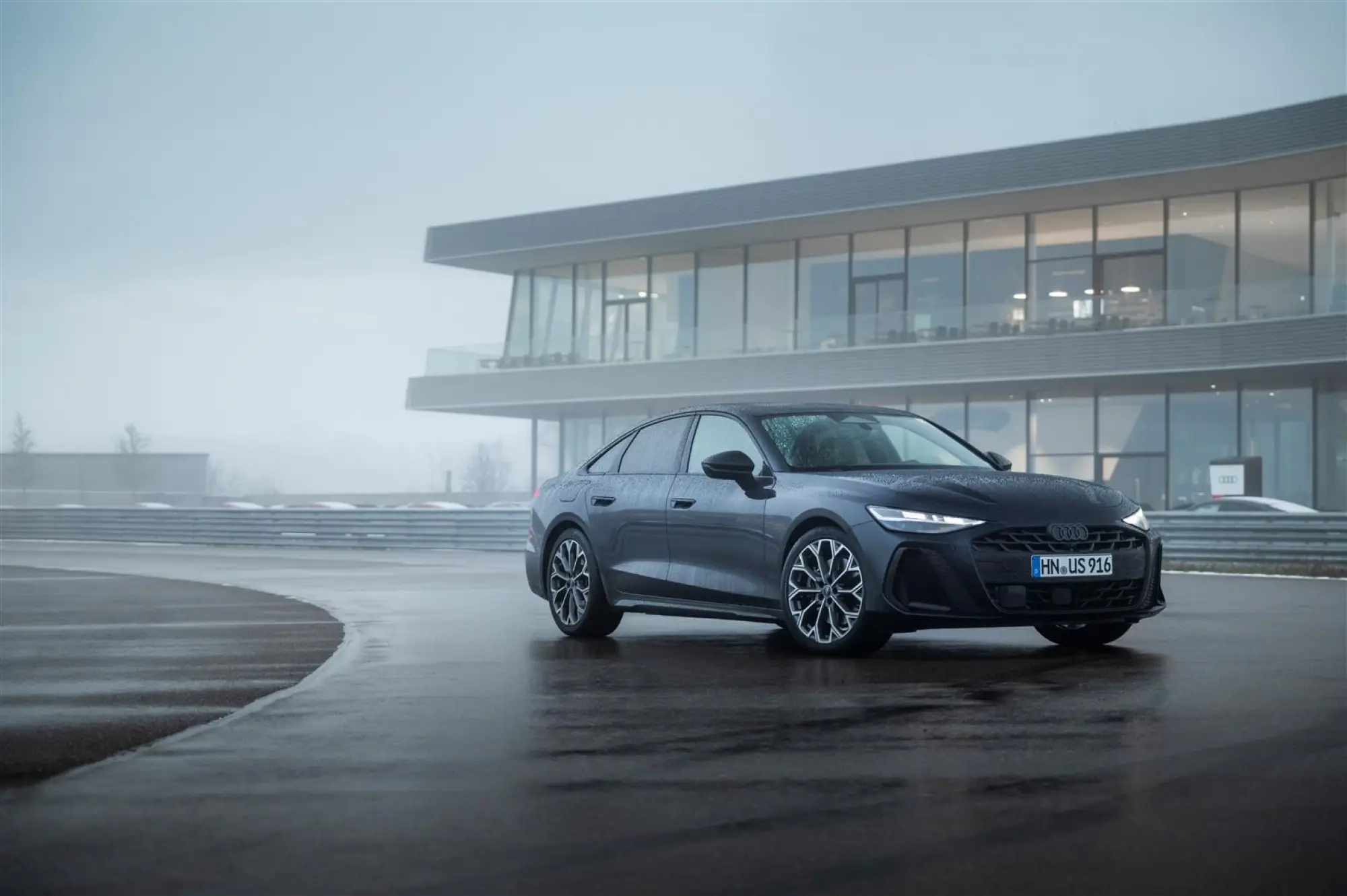 Motore Audi V6 3.0 TDI - A6 e Q5 Sportback - 5