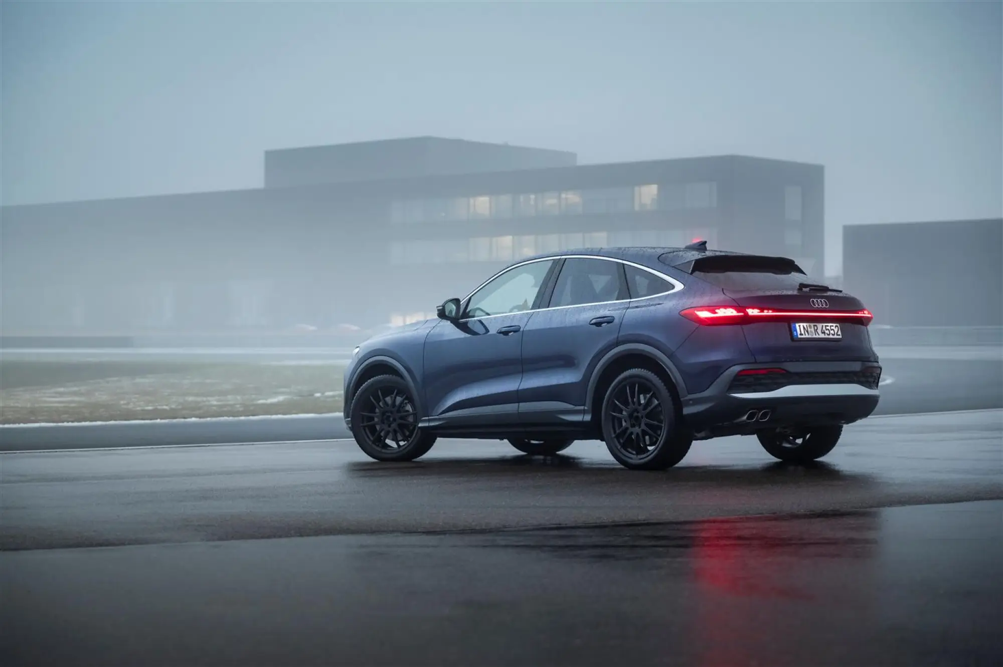 Motore Audi V6 3.0 TDI - A6 e Q5 Sportback - 2