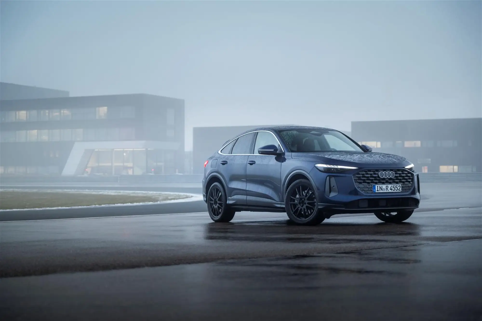 Motore Audi V6 3.0 TDI - A6 e Q5 Sportback - 1