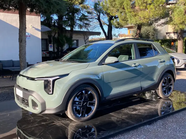 Kia Stonic 2026 - Primo Contatto - 26