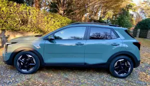 Kia Stonic 2026 - Primo Contatto