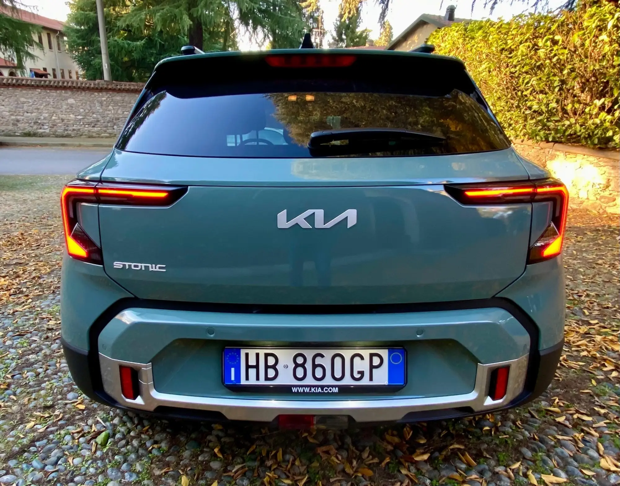 Kia Stonic 2026 - Primo Contatto - 24