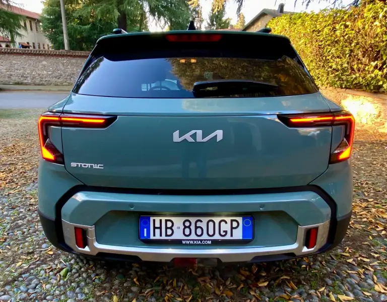 Kia Stonic 2026 - Primo Contatto - 24