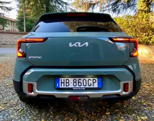 Kia Stonic 2026 - Primo Contatto