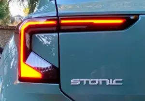 Kia Stonic 2026 - primo contatto