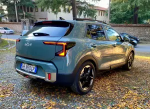 Kia Stonic 2026 - Primo Contatto