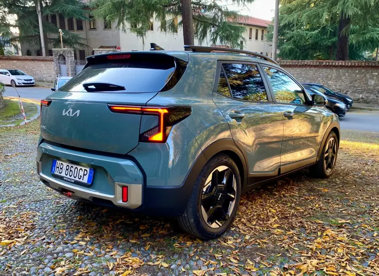 Kia Stonic 2026 - Primo Contatto - 4