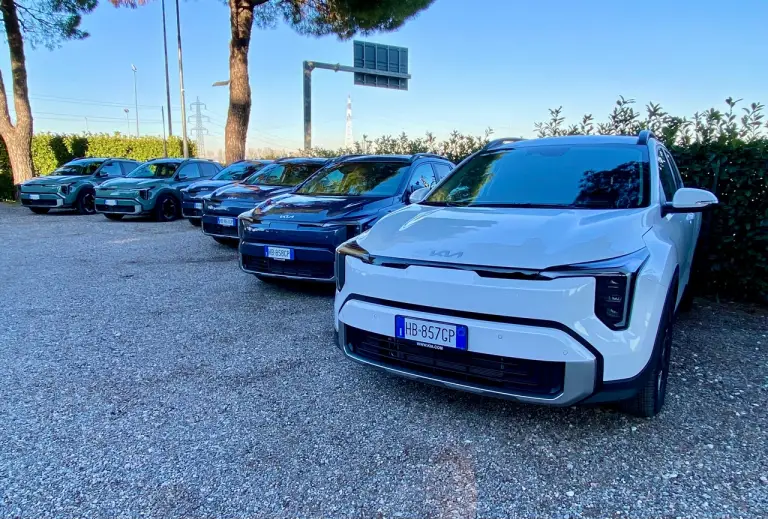 Kia Stonic 2026 - Primo Contatto - 13