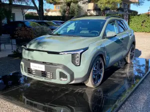 Kia Stonic 2026 - Primo Contatto