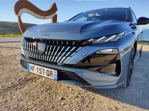 Peugeot 308 2026 - Prova Lisbona