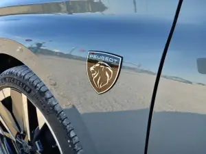 Peugeot 308 2026 - Prova Lisbona