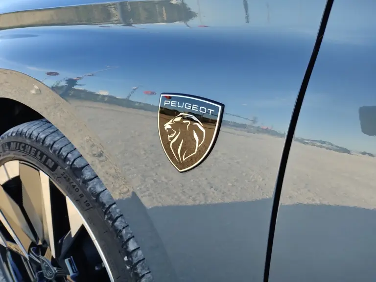 Peugeot 308 2026 - Prova Lisbona - 6