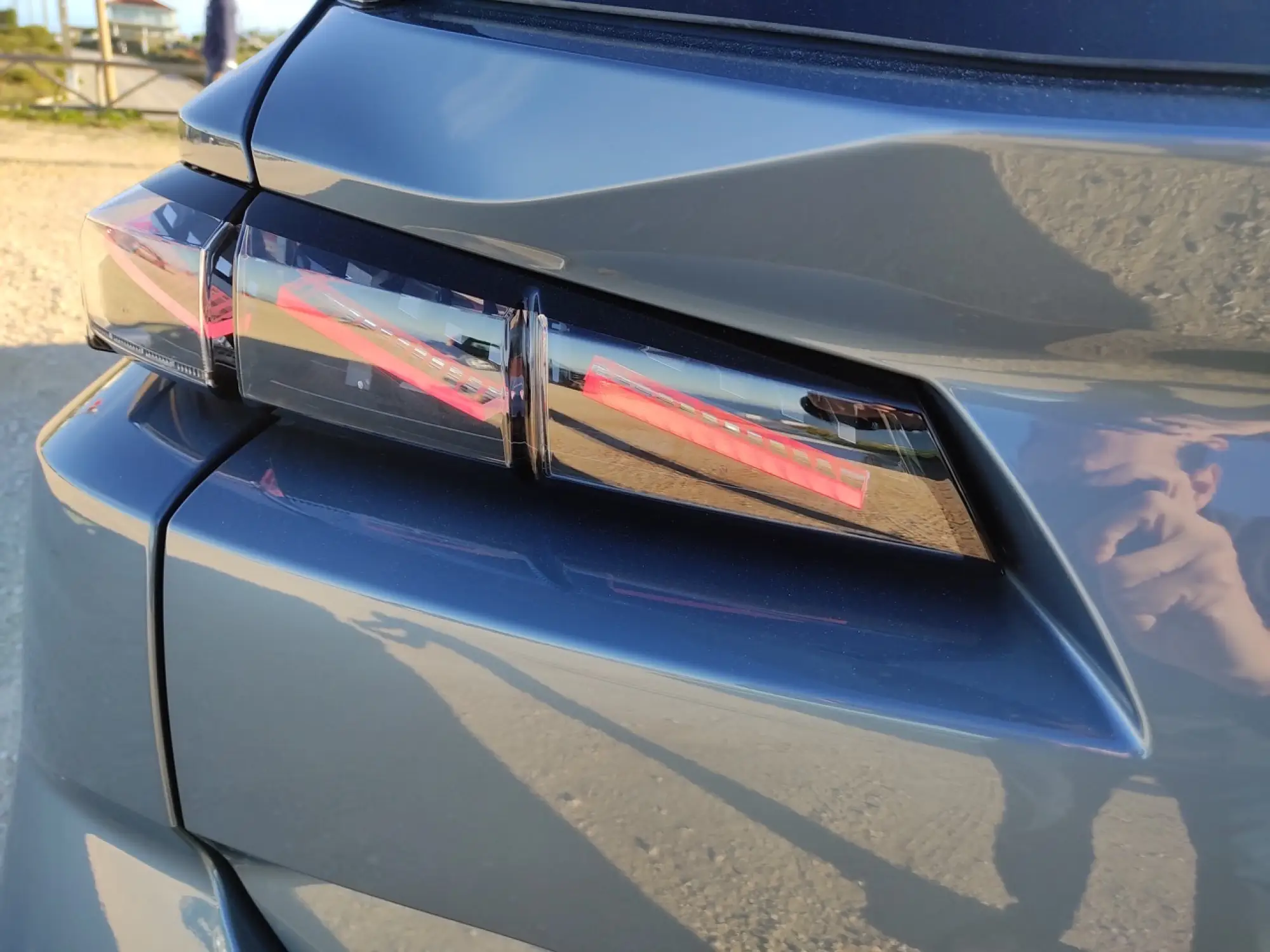 Peugeot 308 2026 - Prova Lisbona - 4