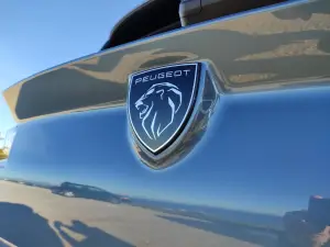 Peugeot 308 2026 - Prova Lisbona