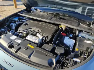 Peugeot 308 2026 - Prova Lisbona