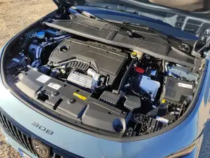 Peugeot 308 2026 - Prova Lisbona