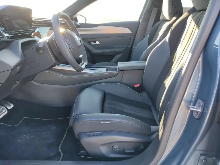 Peugeot 308 2026 - Prova Lisbona - 17