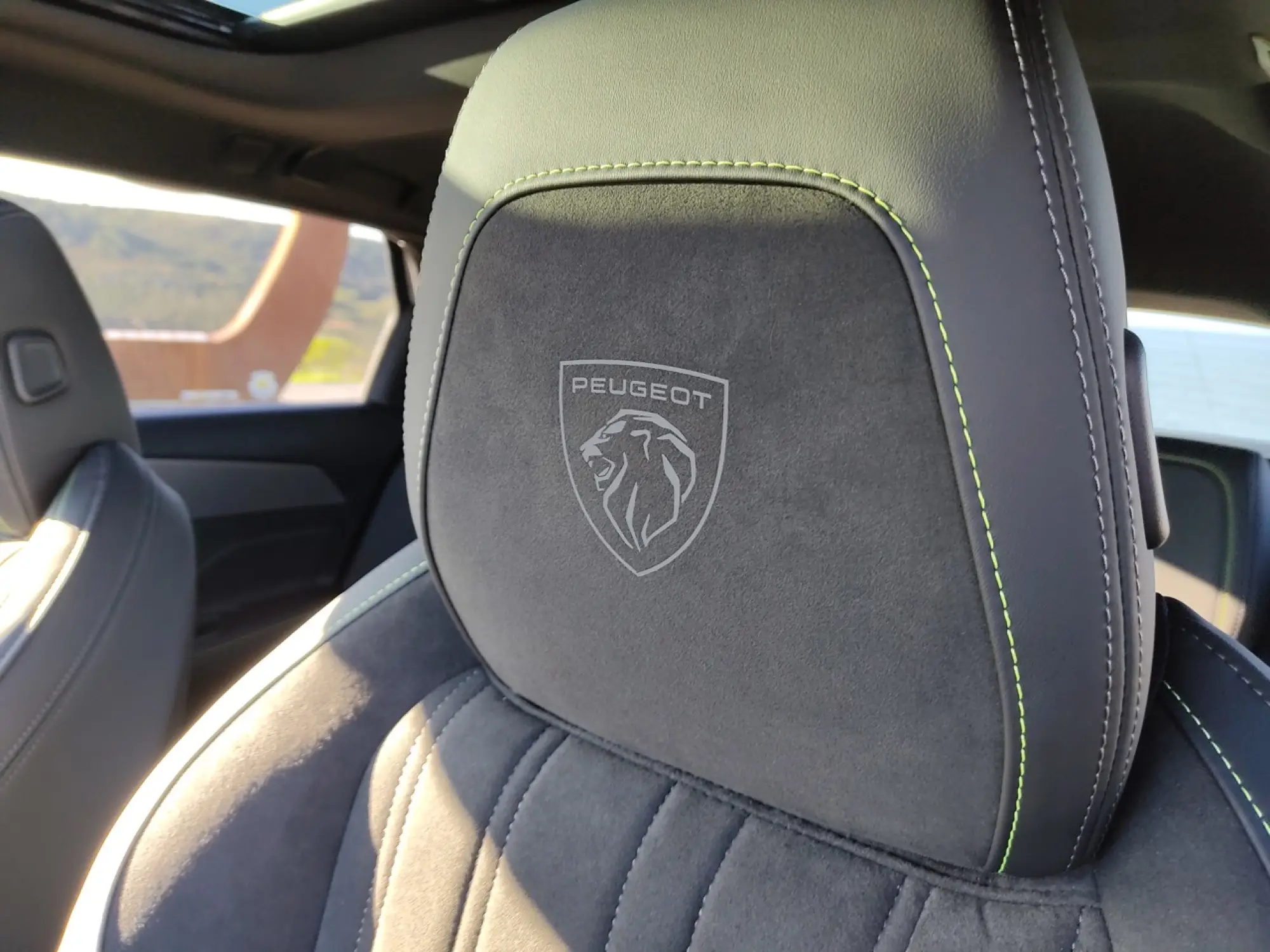 Peugeot 308 2026 - Prova Lisbona - 16