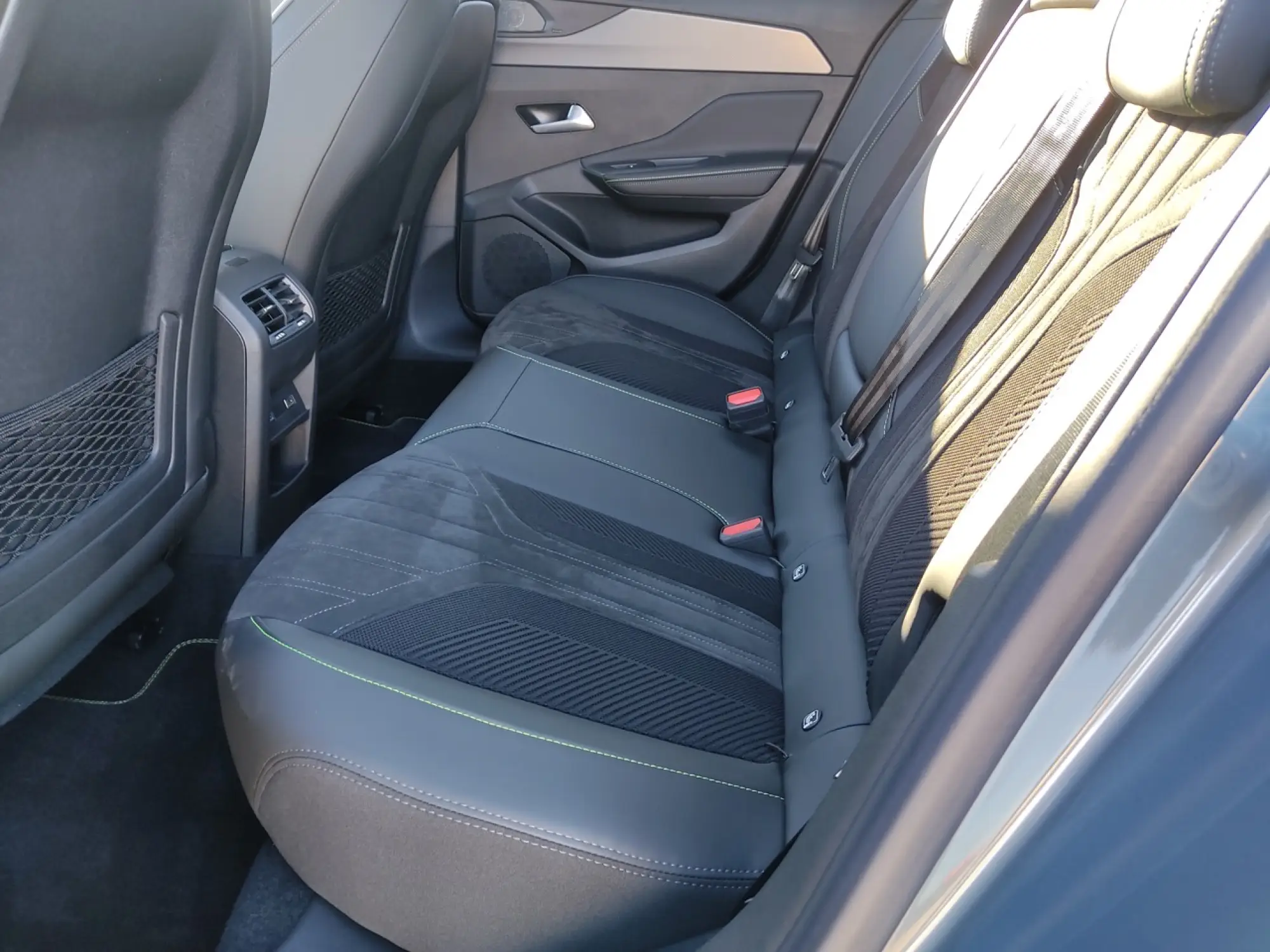 Peugeot 308 2026 - Prova Lisbona - 14