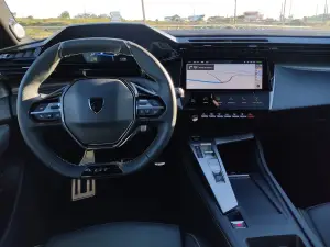 Peugeot 308 2026 - Prova Lisbona