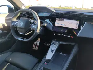 Peugeot 308 2026 - Prova Lisbona