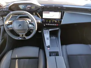 Peugeot 308 2026 - Prova Lisbona