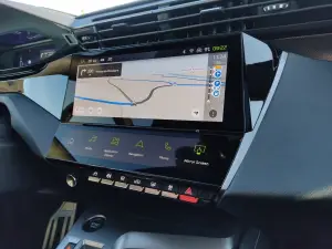 Peugeot 308 2026 - Prova Lisbona