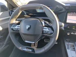 Peugeot 308 2026 - Prova Lisbona