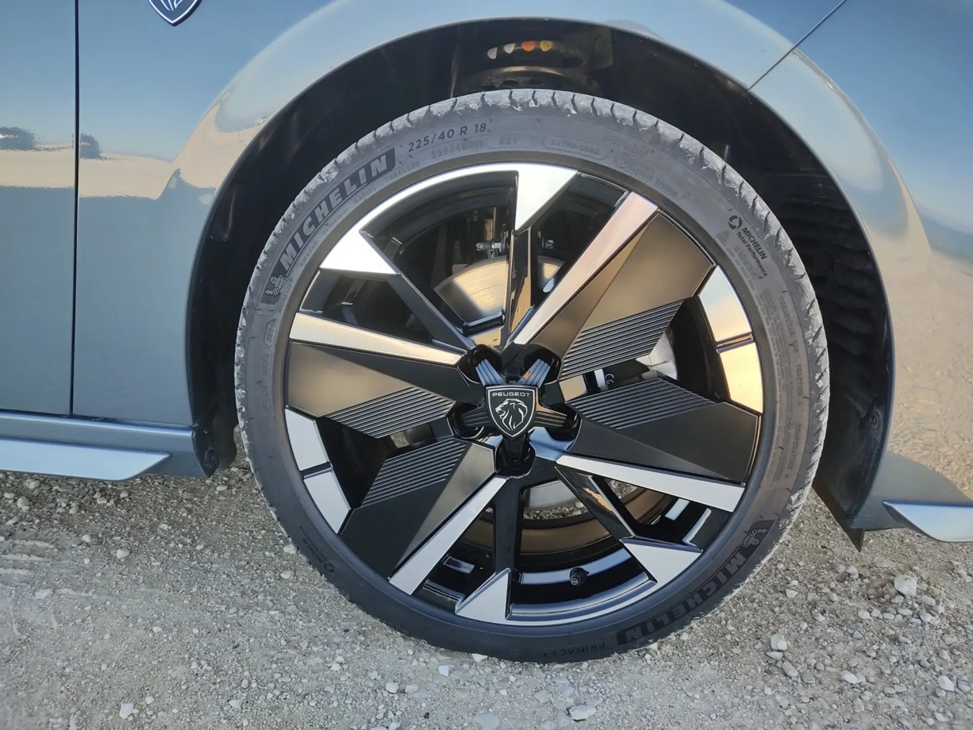 Peugeot 308 2026 - Prova Lisbona - 23