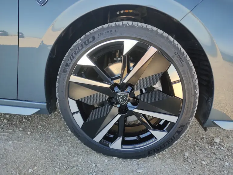 Peugeot 308 2026 - Prova Lisbona - 23