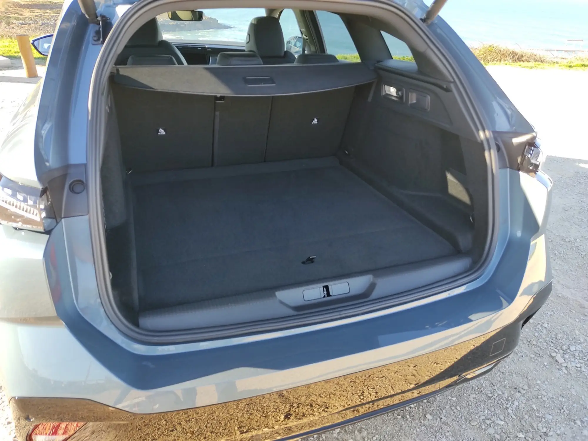 Peugeot 308 2026 - Prova Lisbona - 24