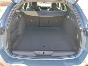 Peugeot 308 2026 - Prova Lisbona