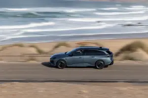 Peugeot 308 2026 - Prova Lisbona