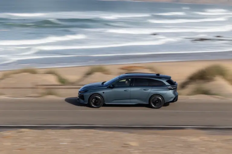 Peugeot 308 2026 - Prova Lisbona - 26