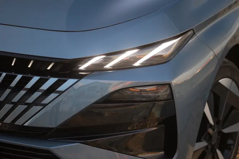 Peugeot 308 2026 - Prova Lisbona - 29