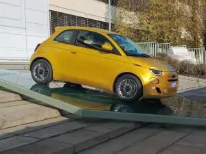 FIAT 500 Hybrid - Primo Contatto