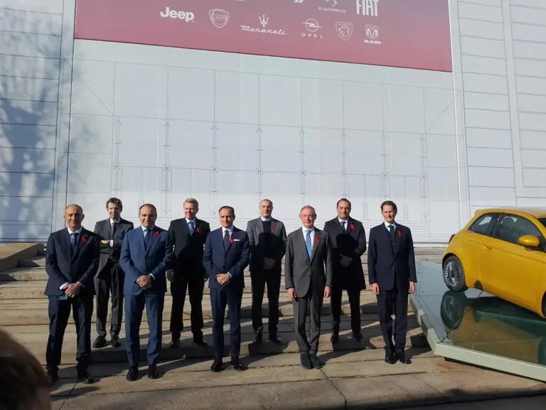 FIAT 500 Hybrid - Primo Contatto - 3