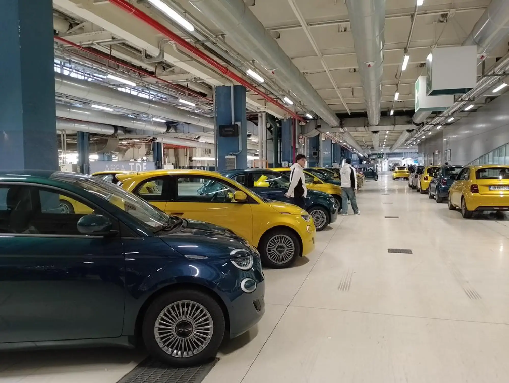 FIAT 500 Hybrid - Primo Contatto - 5