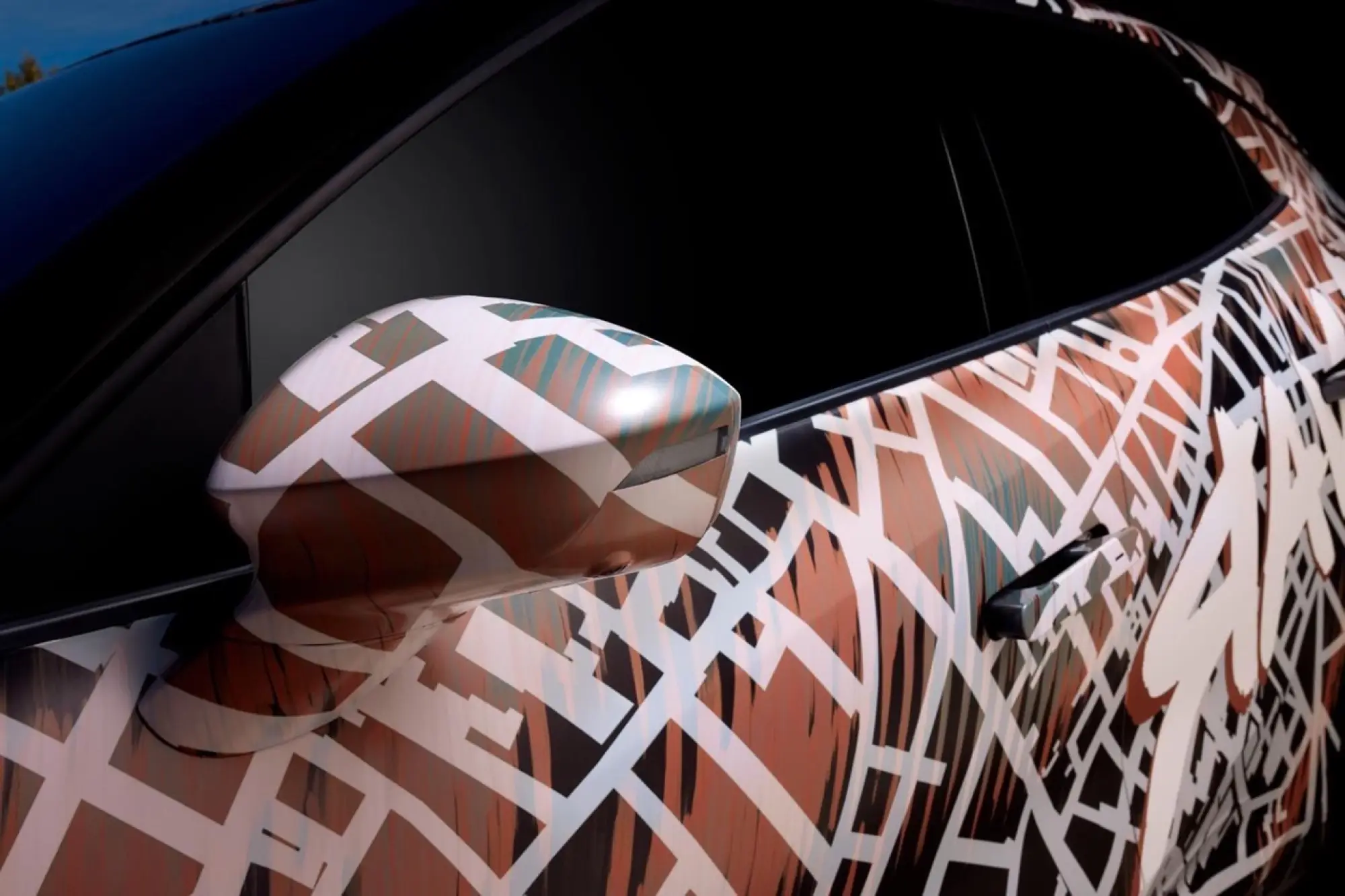 Cupra Raval 2026 - Immagini pre-serie - 1