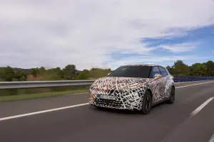 Cupra Raval 2026 - Immagini pre-serie