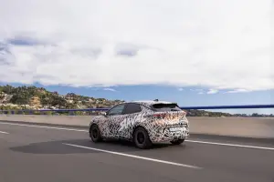 Cupra Raval 2026 - Immagini pre-serie