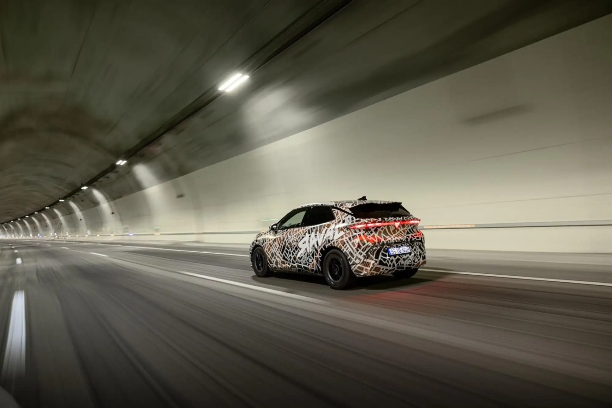 Cupra Raval 2026 - Immagini pre-serie - 4