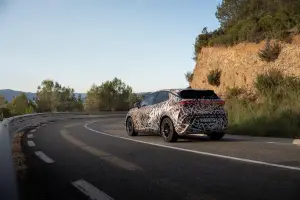 Cupra Raval 2026 - Immagini pre-serie