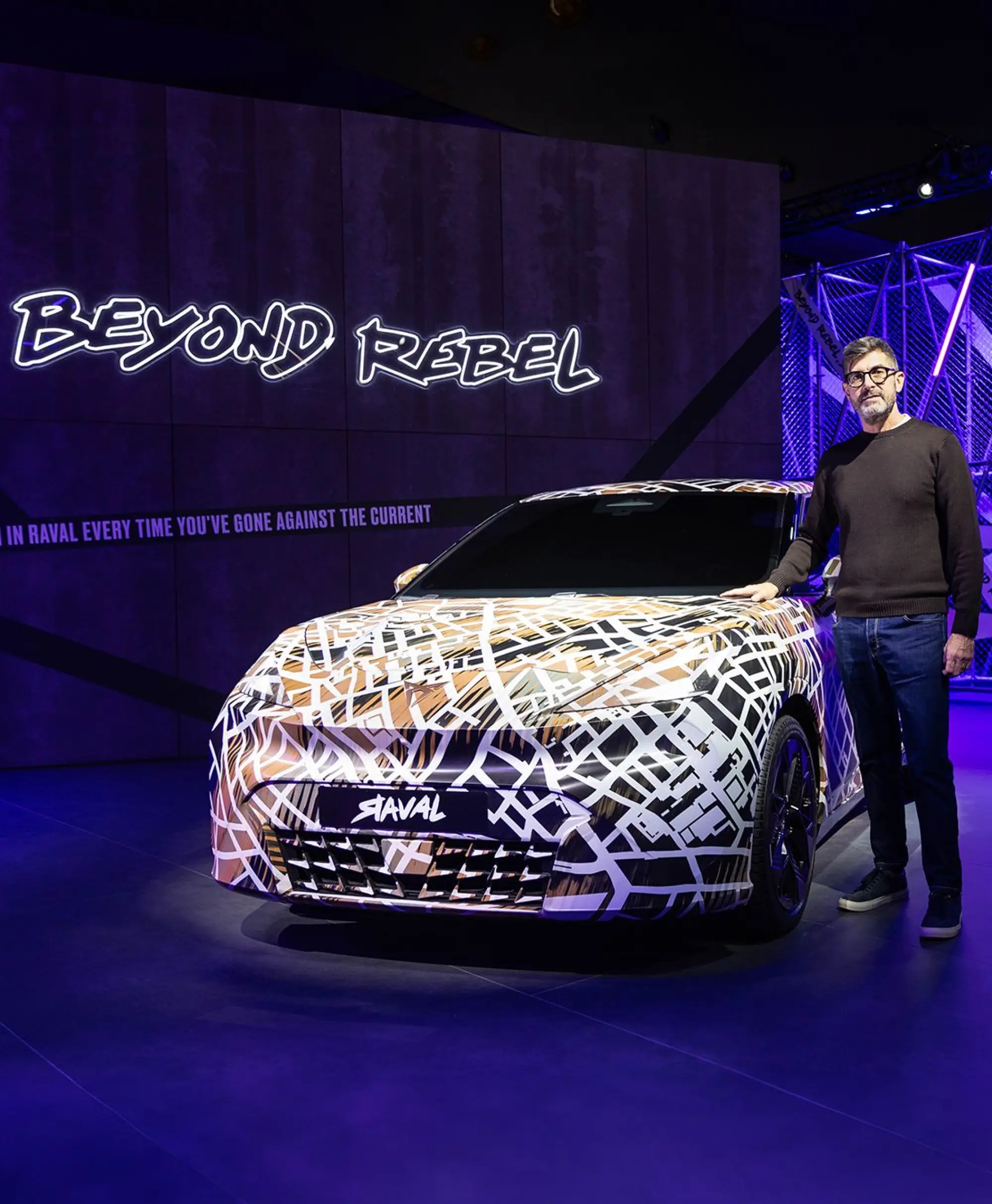 Cupra Raval - Pierantonio Vianello - 3