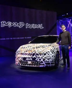 Cupra Raval - Pierantonio Vianello