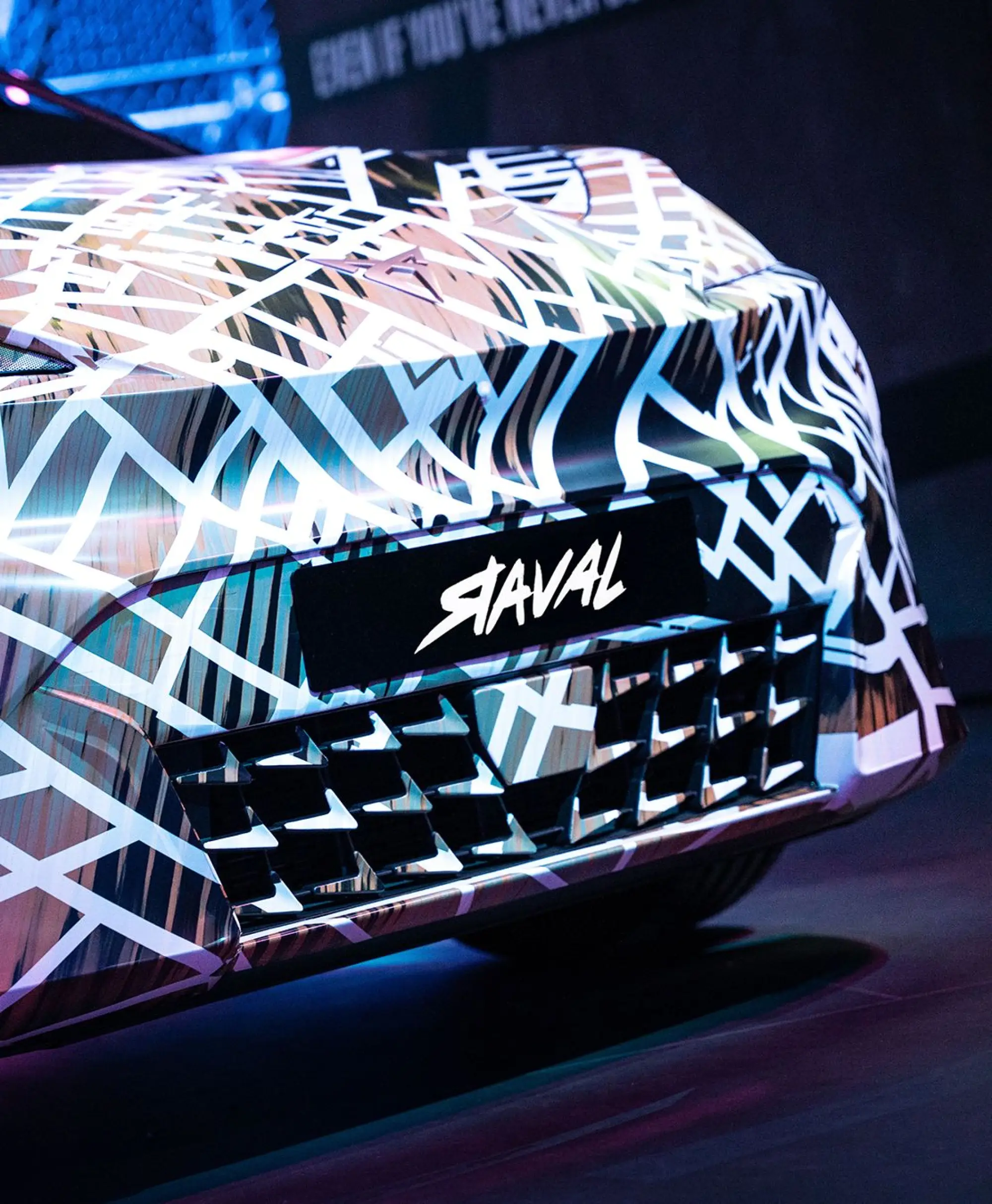 Cupra Raval - Pierantonio Vianello - 1