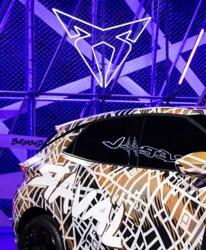 Cupra Raval - Pierantonio Vianello